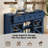55'' Sliding Door Sideboard Buffet Cabinet, Large Storage Buffet Cabinet With 3 Drawers, Adjustable Shelves, Metal Mesh And Aluminum Handles For Living Or Dining Room-193038298