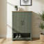 Limestone 3ft Shoe Cabinet-116166689