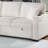 Convertible Sectional Corduroy Reversible Chaise W Storage And Sofa Pull Out Bed Pillows Living Room 2Pc Set-2115539290