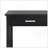 Kitchener - Console Sofa Table - Black-519728561