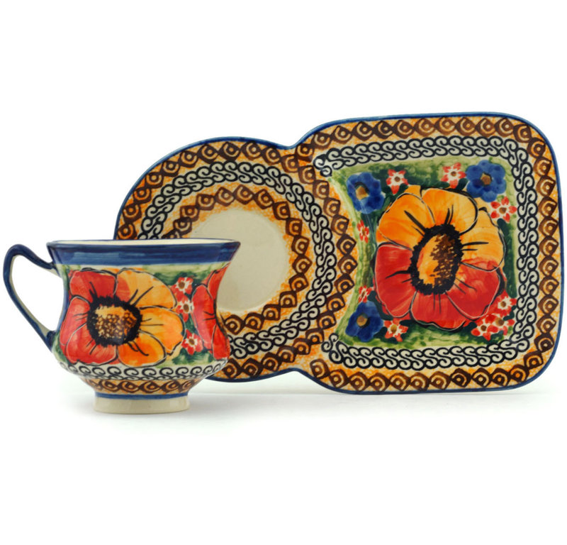 Stoneware Coffee Mug