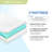 Medium Cooling Gel Memory Foam Mattress-213356356-213356363