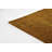 Mazzi Contour Hand Loomed Wool Geometric Mustard Area Rug-123106955