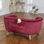 Polyester Pet Bed-448706121