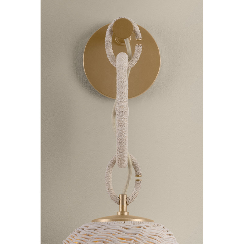 Piasu Wall Sconce