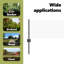 40 cm H x 2500 cm W Fencing Kits Fencing