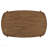 Dining Table Walnut Solid Wood