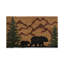 Saugus Non-Slip No Pattern Doormat
