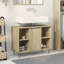 Attapulgus Bathroom Cabinet