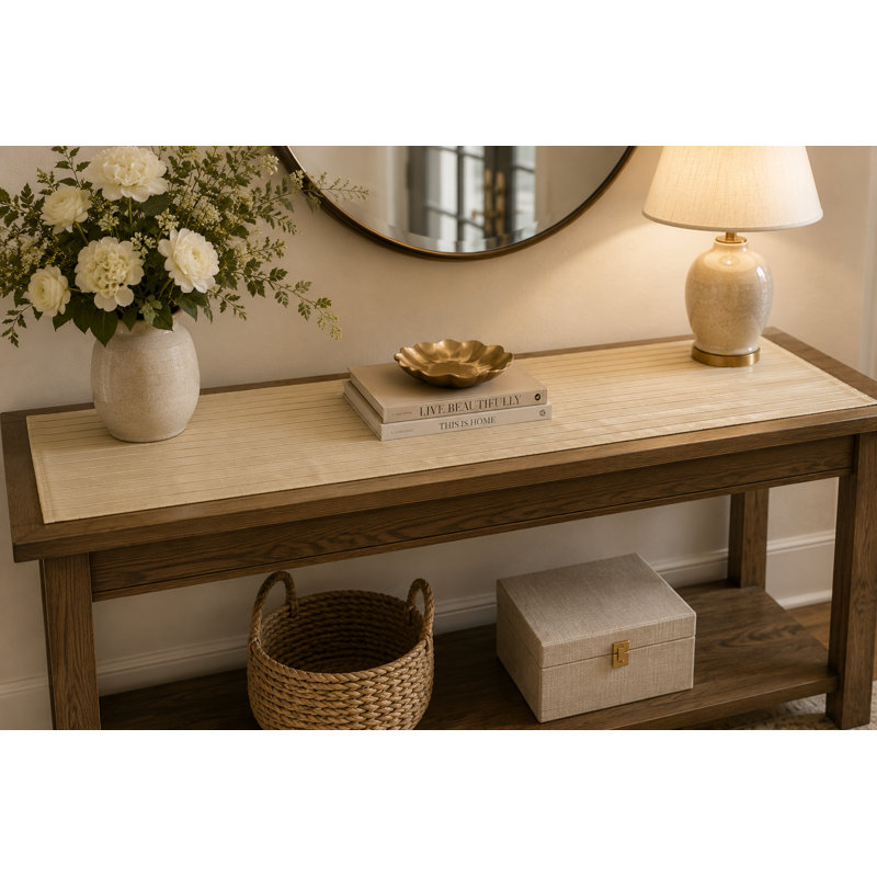 Randi Table Runner, Gold