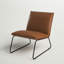 Chaise d'appoint large de 25,2 po Guthrie