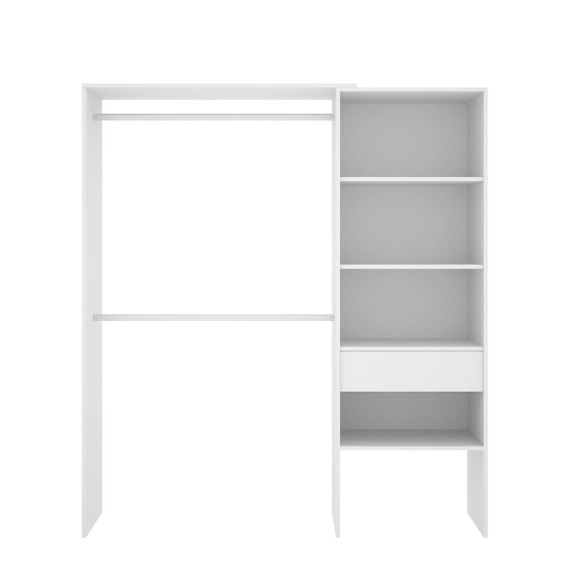 Manifactured Wood Wardrobe