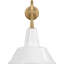 Thomas O'Brien 1 - Light Outdoor Barn Light-1856881065-1856881077-1856881069