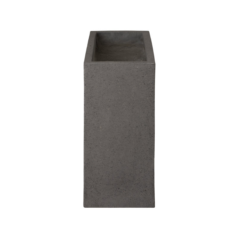 Halim Terrazzo Planter, 26" H x 31" W x 12" D