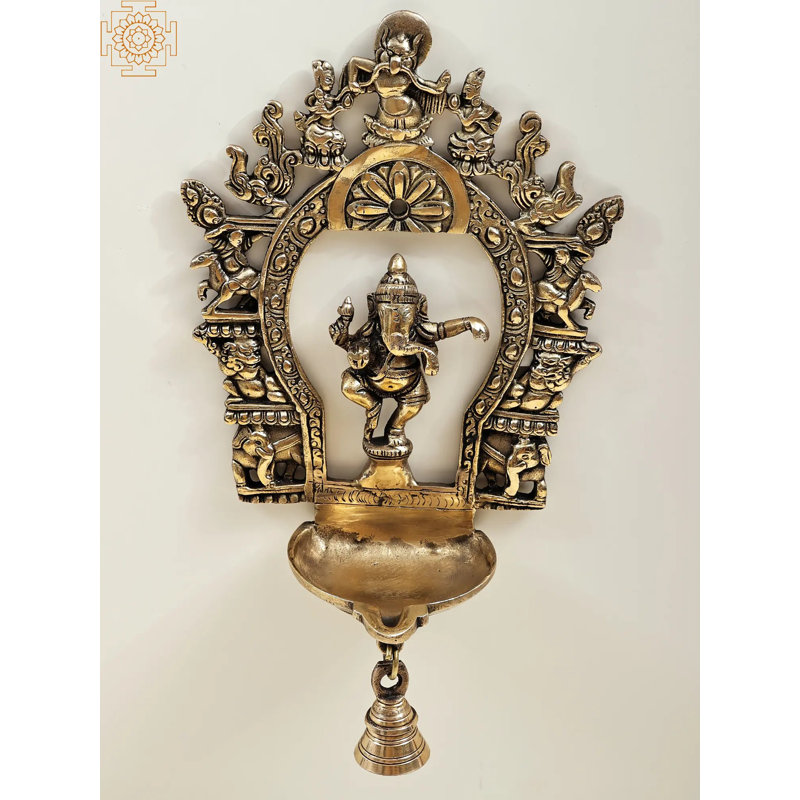 Dainton Handmade Statue Decorative Object