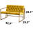 2-Seat Sofa-701438711-701438704