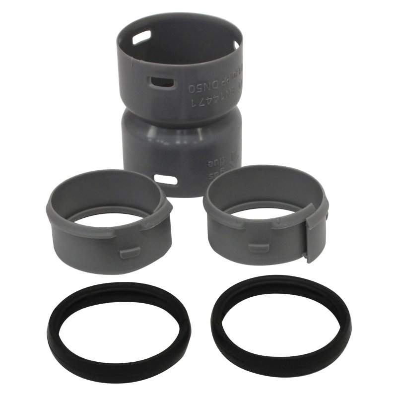Connector Flex-Flex (Packed in a Bag)