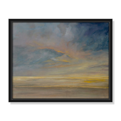 Saffi "Dawning Unrest" Painting