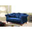 Evianna 79.5'' Velvet Sofa-129680436-92171949
