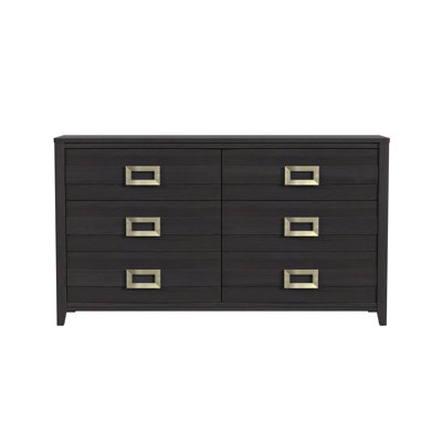 Commode 6 tiroirs Gaelle