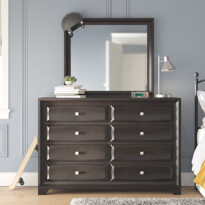 Kori 58.25'' W 8 - Drawer Dresser