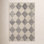 Tapis en laine beige / gris anthracite Chris Loves Julia x Loloi Francis