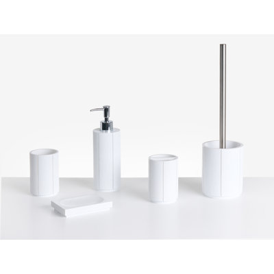 5-Piece Bathroom Accessories Set HUALLAGA 