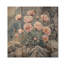 Pivoines dans le col Rocky I - Décoration murale en bois de pivoines - sur bois de pin naturel-1600933125