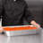 Disposable Aluminum Full Size Deep Roaster