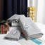 Ensemble de serviettes de Noël 3 pièces Durrett Home Luxury
