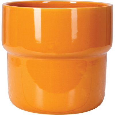 Cylindre de 7,8 po - orange