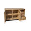 Garret 140cm Solid Wood Sideboard