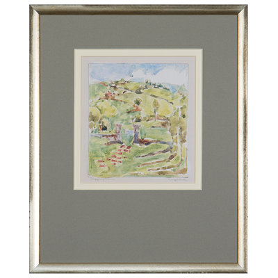 Stepping Stones Print