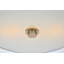 Plafonnier encastré 2 lumières 12 po Julie-1592544681
