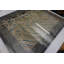 Antique Chinese - Textile Ivory 1850s Rug