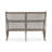 Gwyndolyn Fabric Upholstered Bench