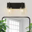Luminaire de salle de bain à 2 lumières à intensité variable Addam-1375302395