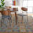 Deyoung Hand Tufted Cotton Geometric Rug-253922103