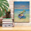 Art mural sur toile Breakwater Bay «Caribbean Beach» par Vahe Yeremyan-1963706396