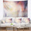 Aquarelle floue avec tapisserie étoile Abstract-28503433