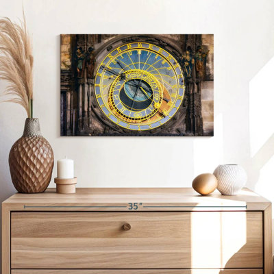 Horloge astronomique Kerner
