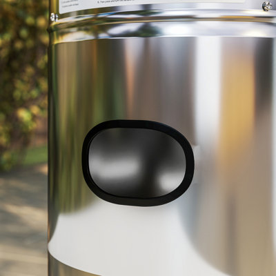 Propane Standing Patio Heater