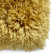 Mu area rug Hand Tufted Rectangle Yellow