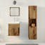 Bathroom Furniture Suite