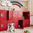 Small Metal Locker,lockable Storage Cabinet, Lockers For Employees,office,kids Locker With Lock-109723280