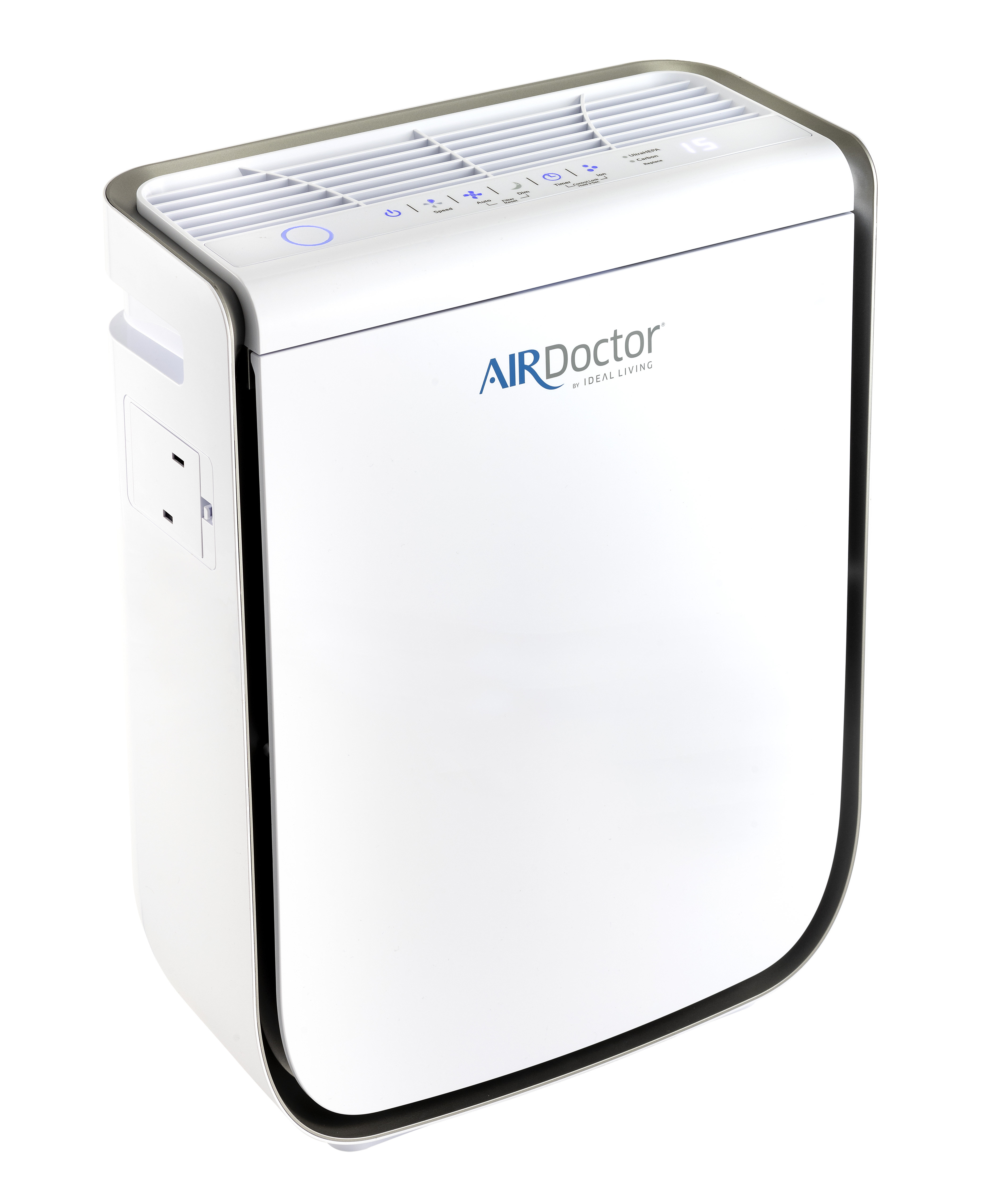 Air Doctor Airdoctor 2000 Air Purifier With Pre-Filter, Ultrahepa ...