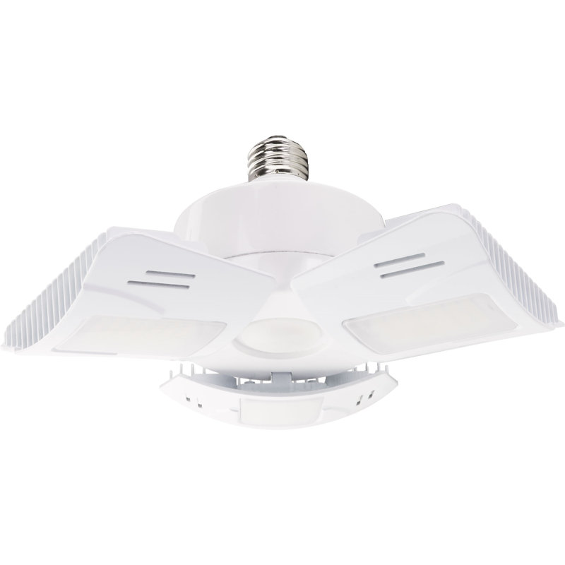 Ampoule à DEL 60 watts, à intensité variable, blanc froid (4000K) E26 / culot moyen (standard)