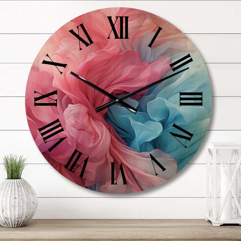Horloge murale Seabridge, Moyenne