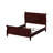 Allard Zhu Sleigh Standard Bed-923418660