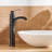 Vessel Sink Faucet Single-handle Bathroom Faucet with Drain Assembly-44571114